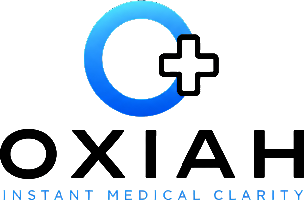 Oxiah Logo
